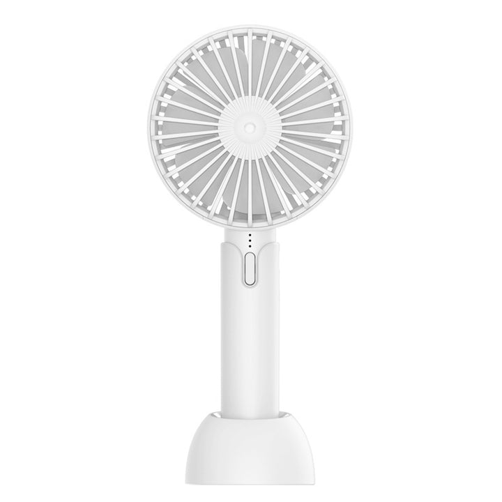 Portable Rechargeable Handheld Fan Bowlift