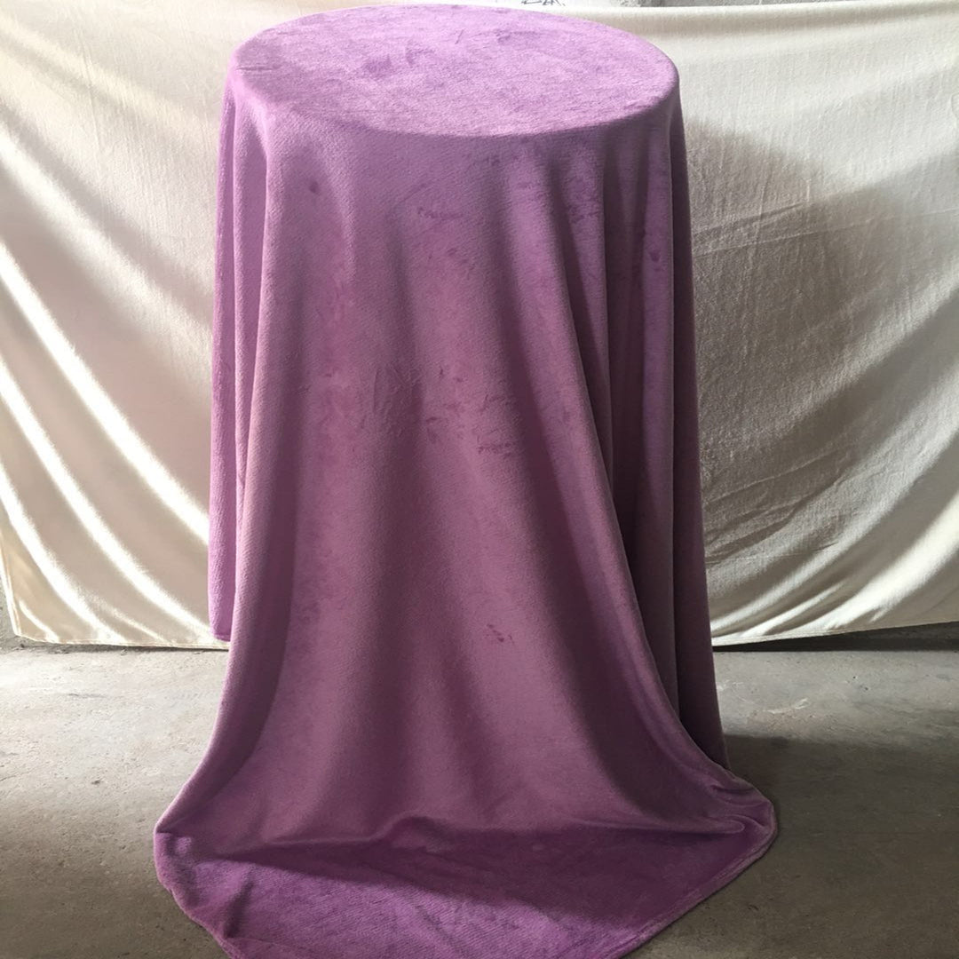 Women Fleece Blanket Bowlift