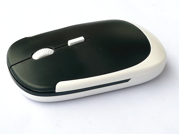 Ergonomic Wireless Mouse Bowlift
