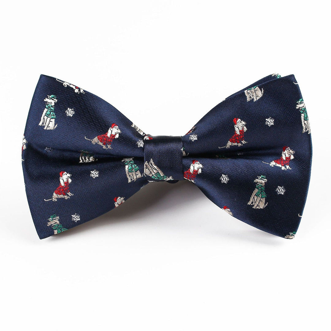 BowLift | Christmas Tree Snowflake Bell Bow