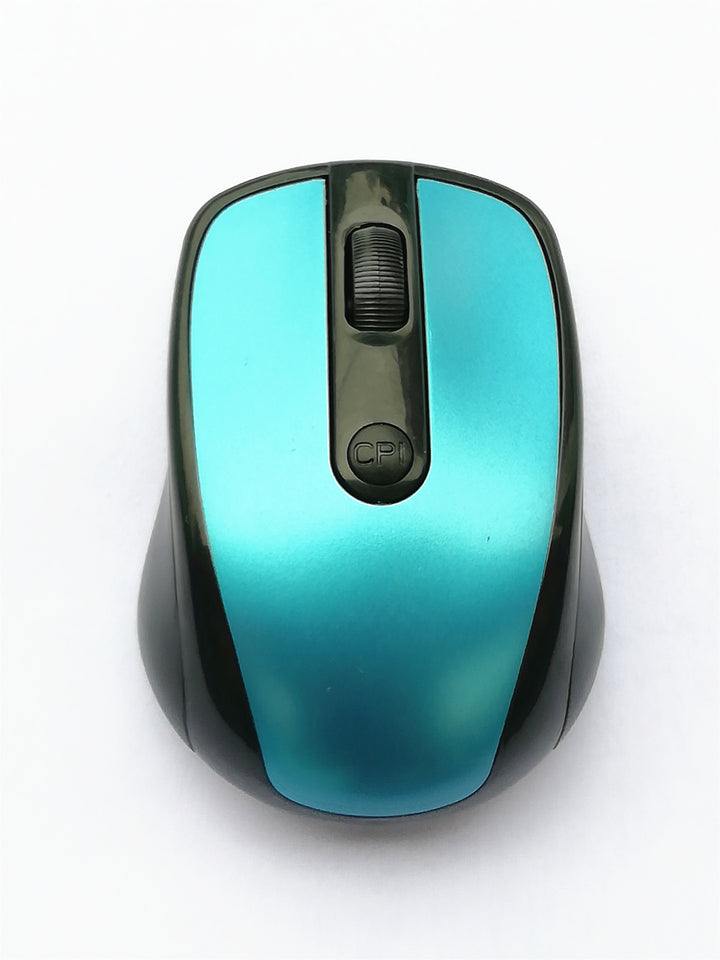 Ergonomic Wireless Mouse Bowlift