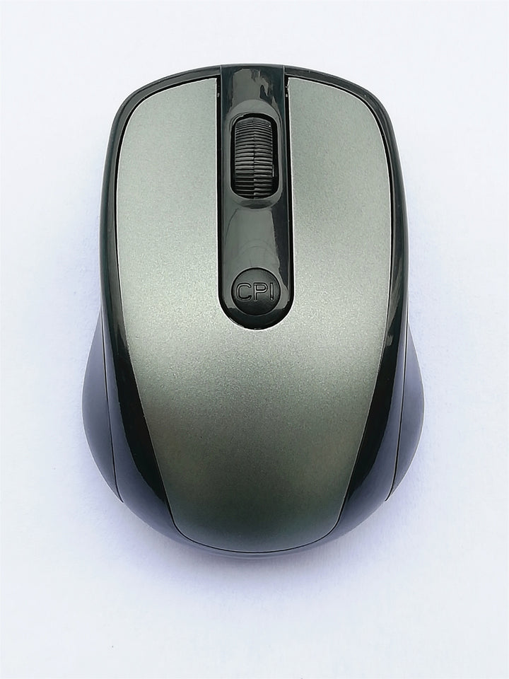 Ergonomic Wireless Mouse Bowlift