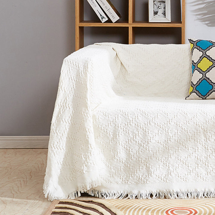 Decorative Sofa Throw Blanket