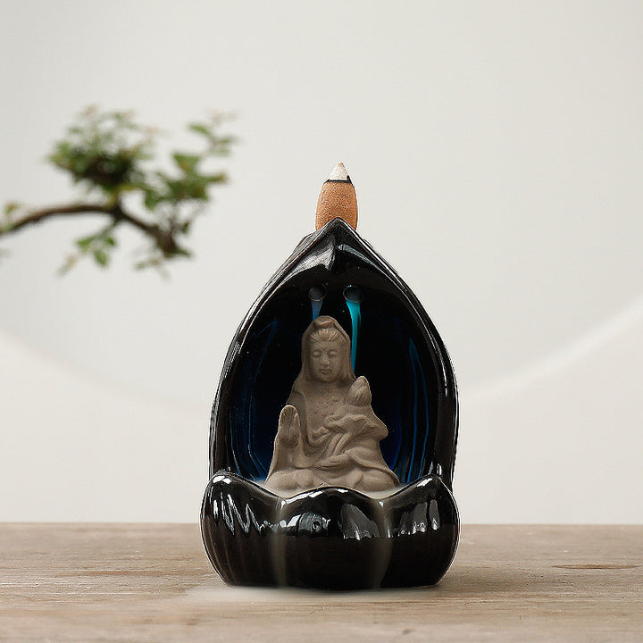Meditation-inspired Incense Holder