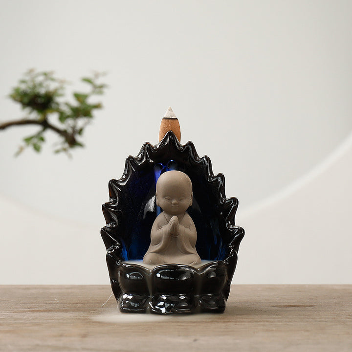 Meditation-inspired Incense Holder