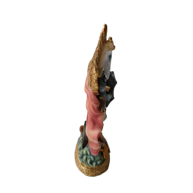 Decorative Archangel Figurine