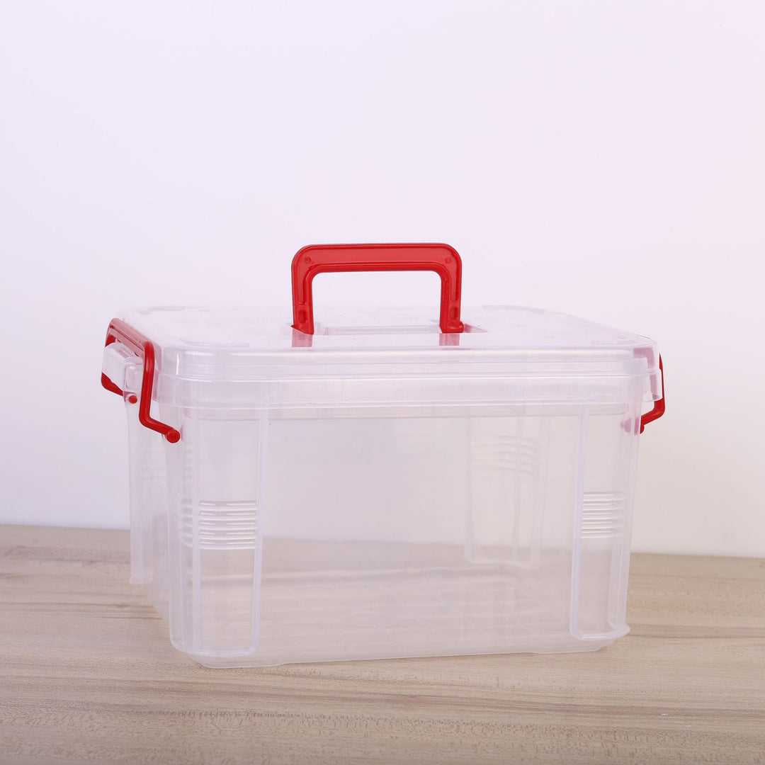 Multi-Functional Portable Storage Bin Bowlift