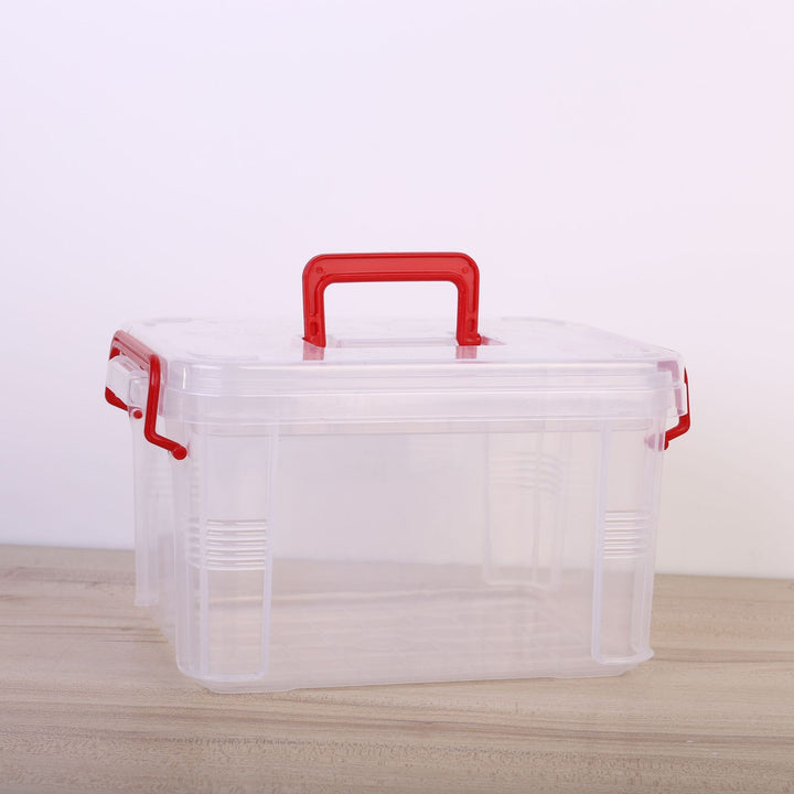 Multi-Functional Portable Storage Bin Bowlift