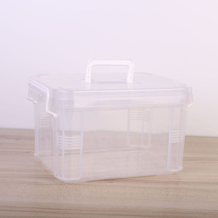 Multi-Functional Portable Storage Bin Bowlift