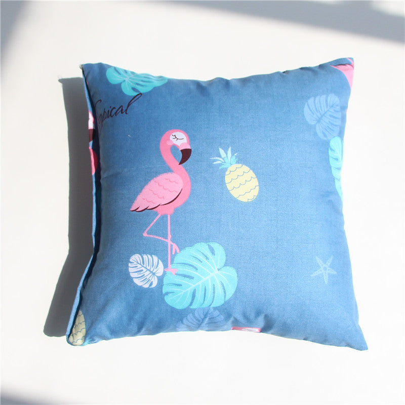 Women decorative patchwork cushion cover Bowlift