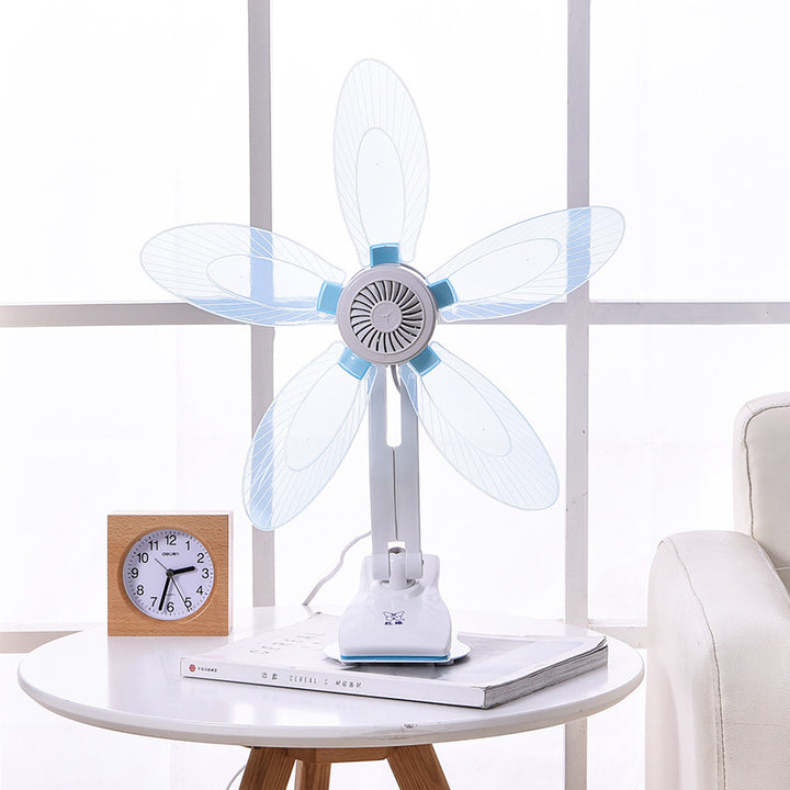 Ladies Table Fan Bowlift