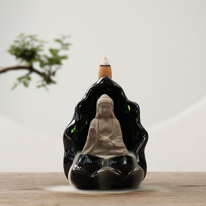 Meditation-inspired Incense Holder