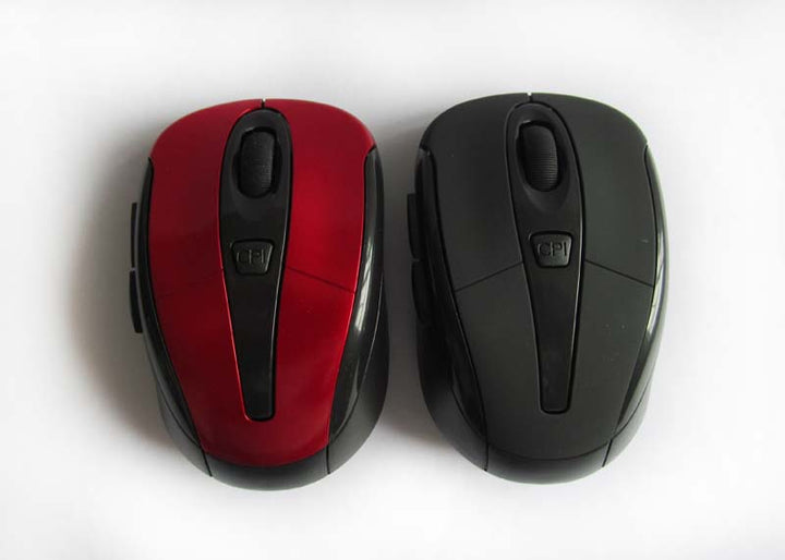 Wireless computer mouse Bowlift