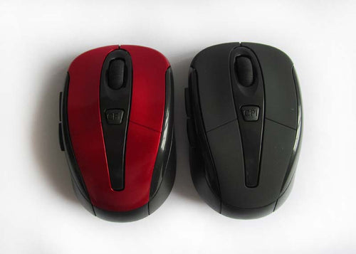 Wireless computer mouse Bowlift