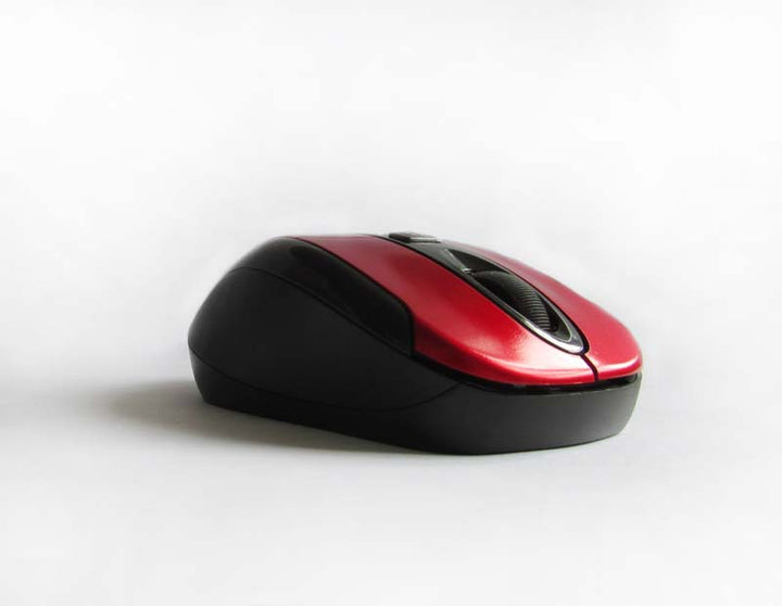 Wireless computer mouse Bowlift