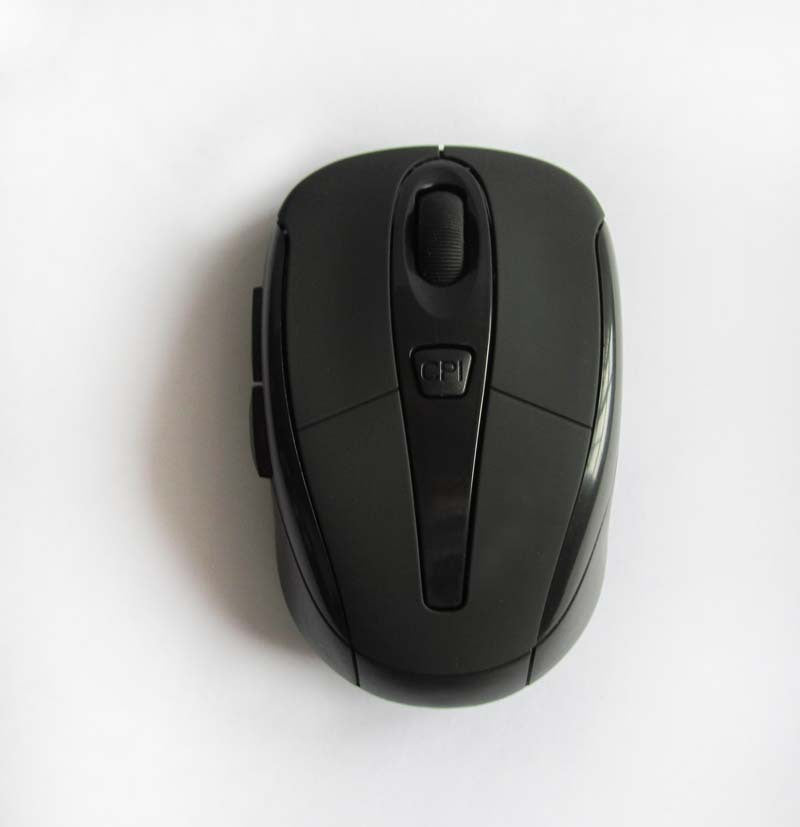 Wireless computer mouse Bowlift