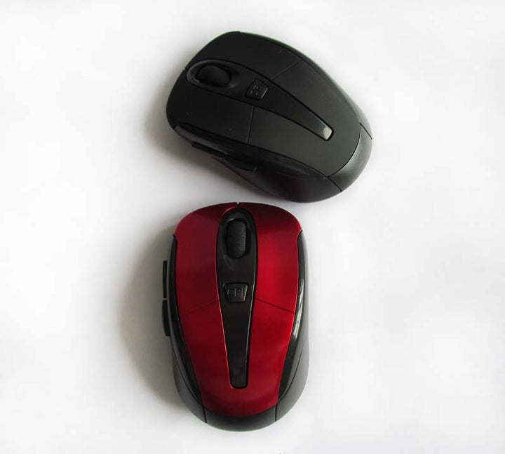 Wireless computer mouse Bowlift