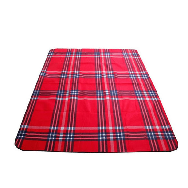 practical picnic blanket with waterproof underside Bowlift