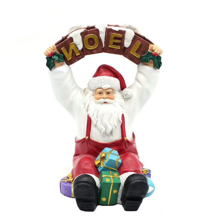 Seasonal Holiday Figurine