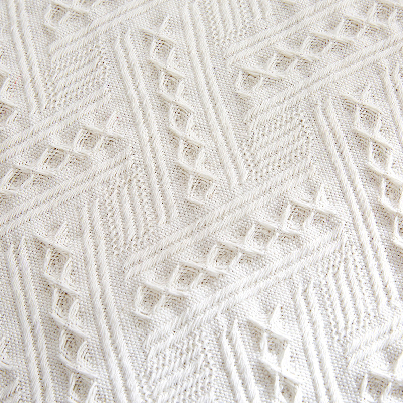Decorative Sofa Throw Blanket