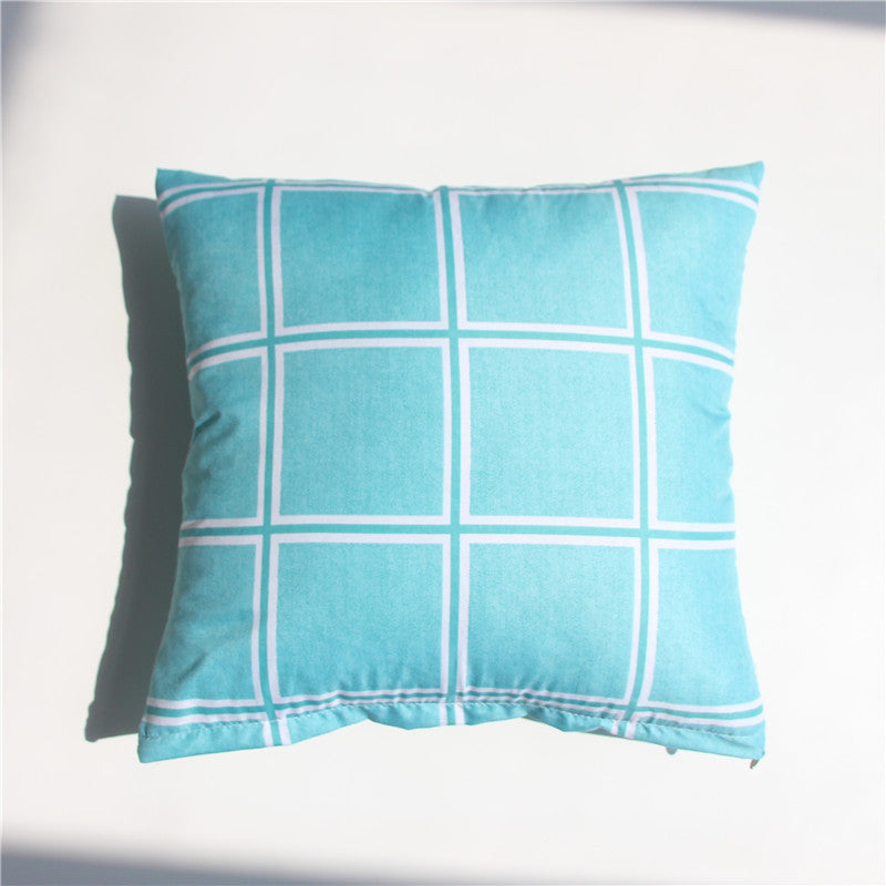 Women decorative patchwork cushion cover Bowlift