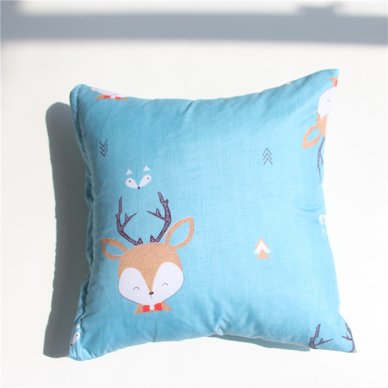 Women decorative patchwork cushion cover Bowlift