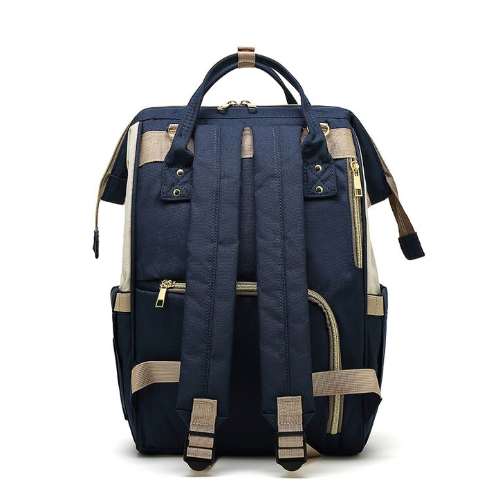 Durable Outdoor Adventure Backpack Bowlift
