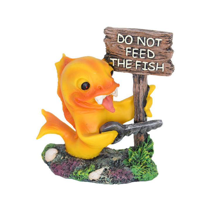 Playful Garden Decor Figurine