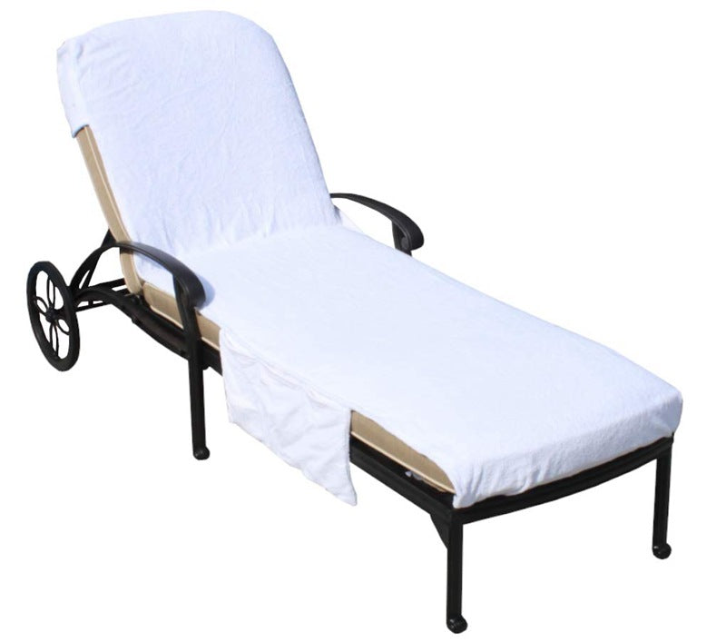 Bowlift lounge chair cushion