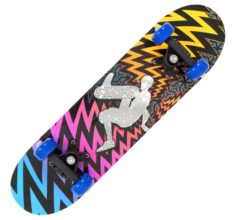 Stunt Skateboard Bowlift
