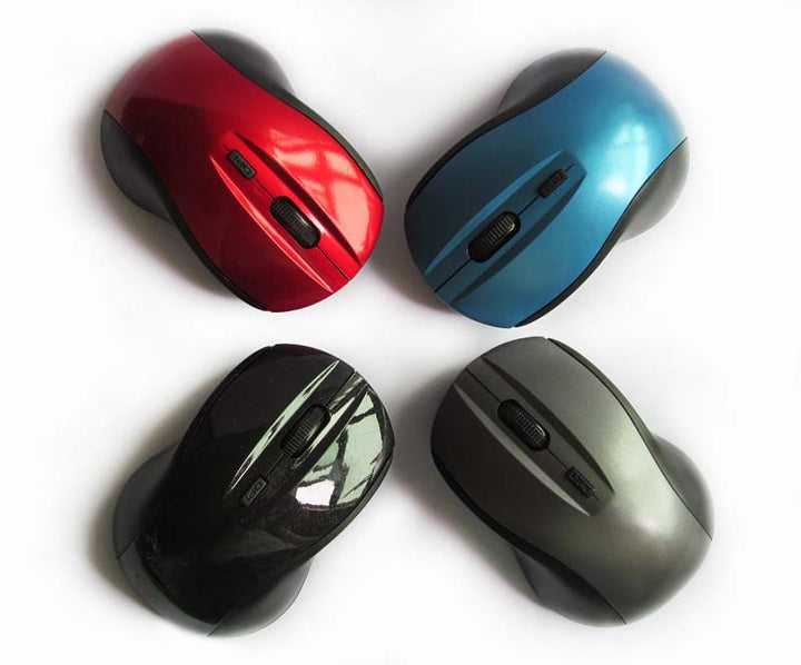 Ergonomic Wireless Computer Mouse Bowlift