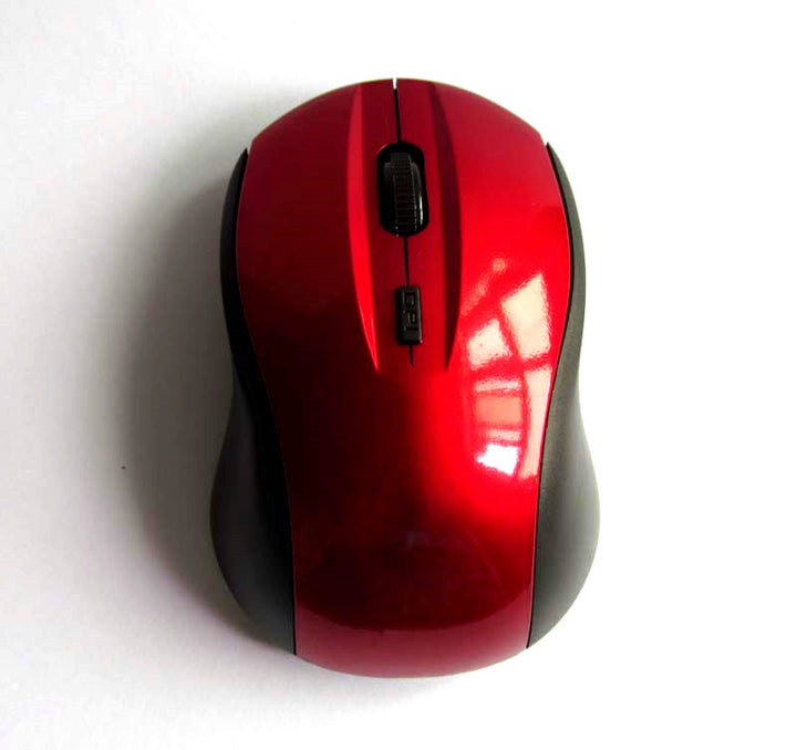Ergonomic Wireless Computer Mouse Bowlift