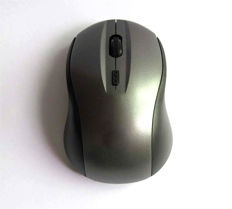 Ergonomic Wireless Computer Mouse Bowlift