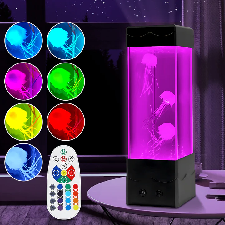 BowLift | Jellyfish Lamp