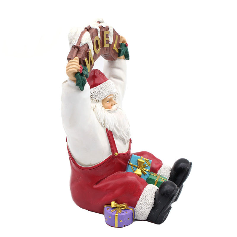 Seasonal Holiday Figurine
