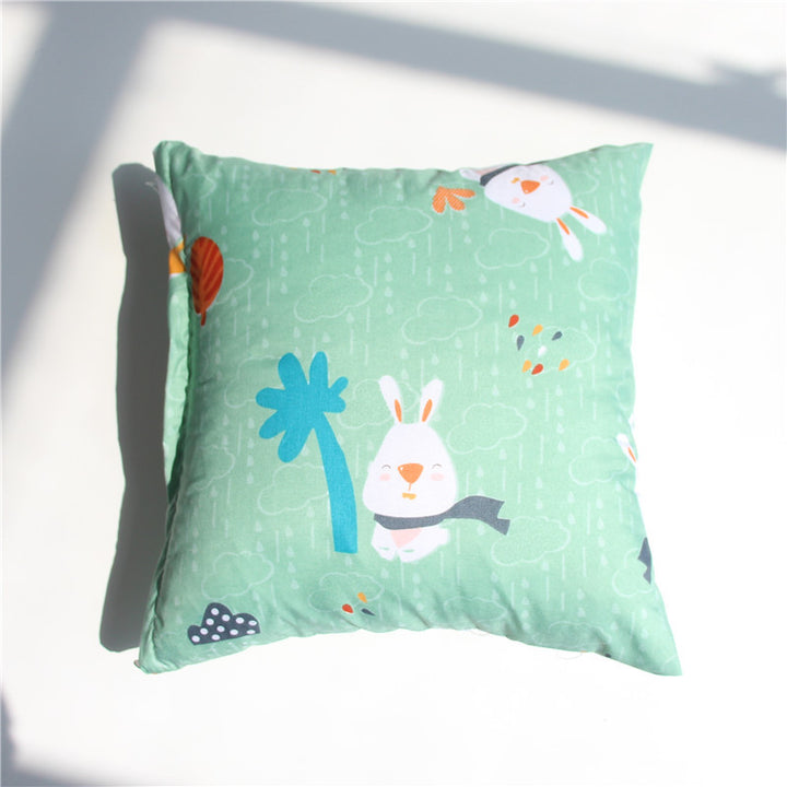 Women decorative patchwork cushion cover Bowlift