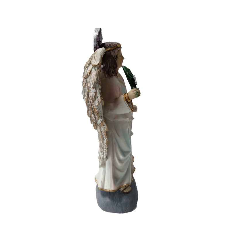 Decorative Angel Figurine