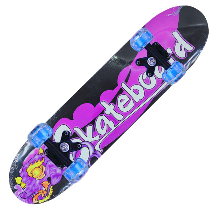 Graphic Skateboard Bowlift