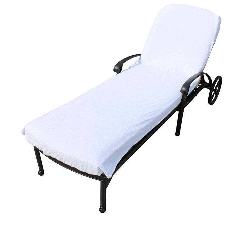 Bowlift lounge chair cushion