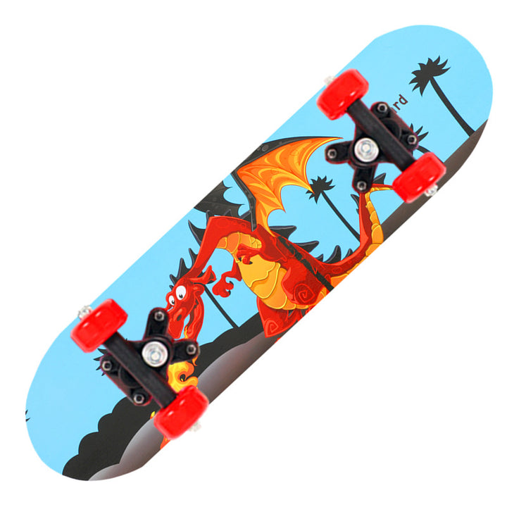 Stunt Skateboard Bowlift