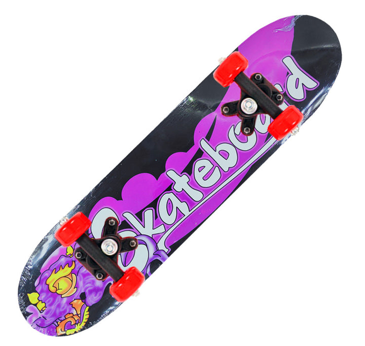 Stunt Skateboard Bowlift