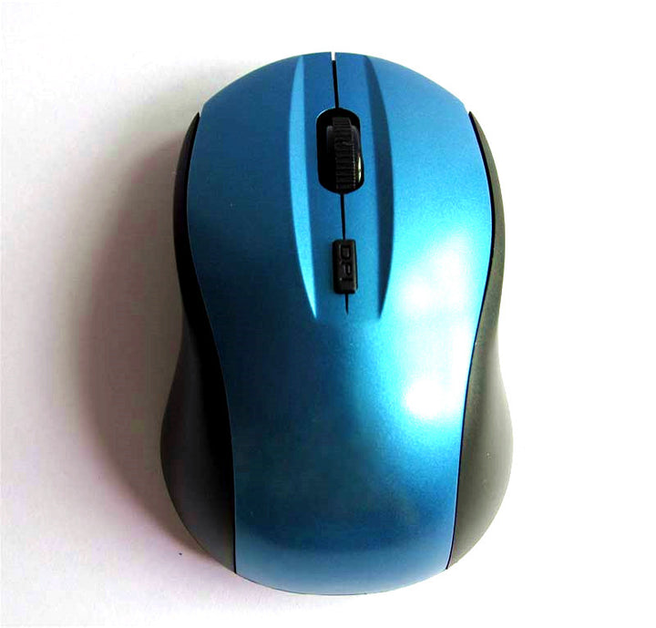 Ergonomic Wireless Computer Mouse Bowlift