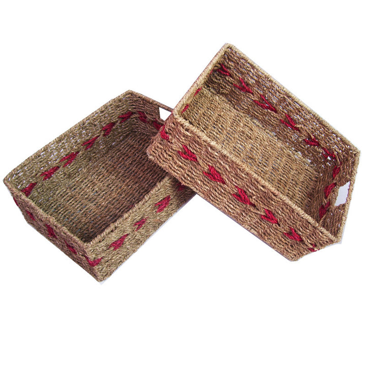 Handcrafted Storage Basket Bowlift