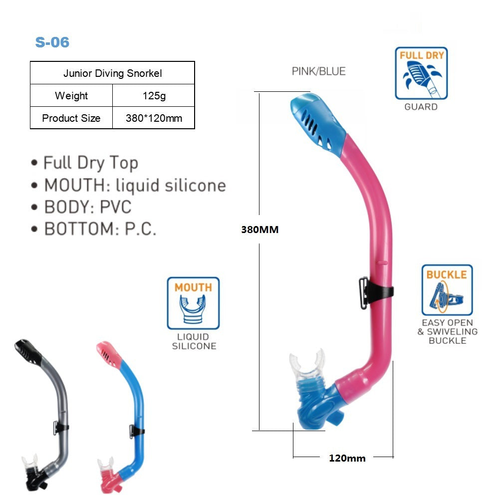Snorkel set Bowlift