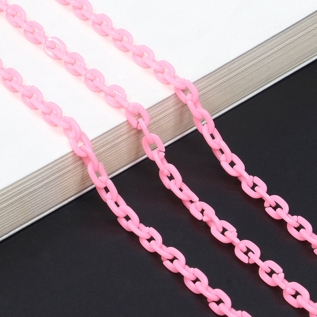 Chunky Resin Eyewear Chain Bowlift