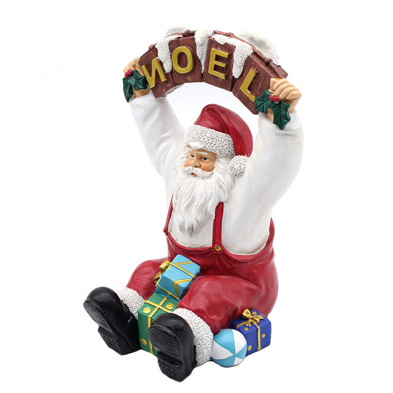 Seasonal Holiday Figurine