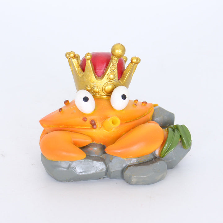 Creative Cartoon Dragon Figurine