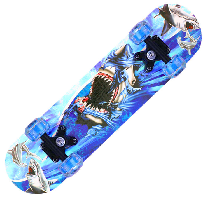 Graphic Skateboard Bowlift