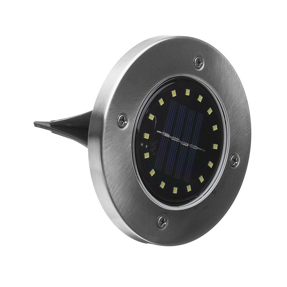 Solar-Powered Decorative Lantern