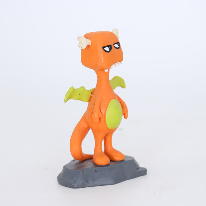 Creative Cartoon Dragon Figurine